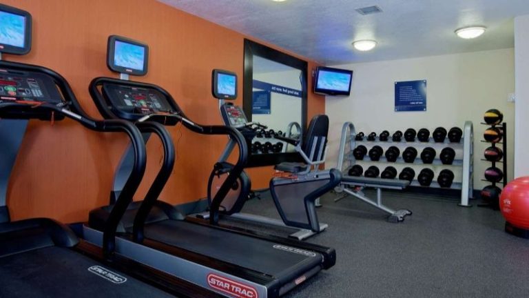 Hampton Inn & Suites Salt Lake City Airport
