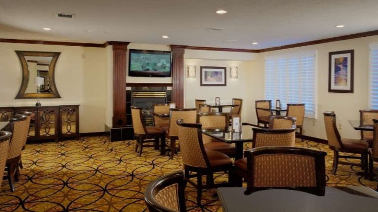 Hampton Inn & Suites Salt Lake City Airport