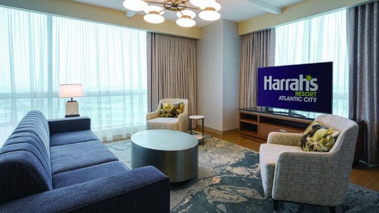 Harrah’s Resort Atlantic City