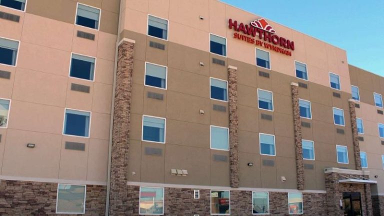 Hawthorn Suites by Wyndham Oklahoma City Airport Fairground