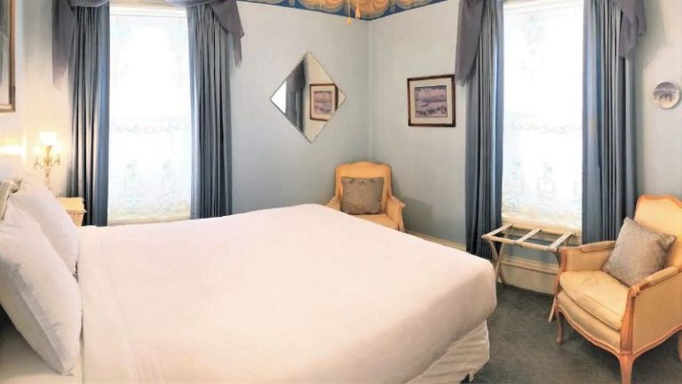 Heber Senator Bed and Breakfast