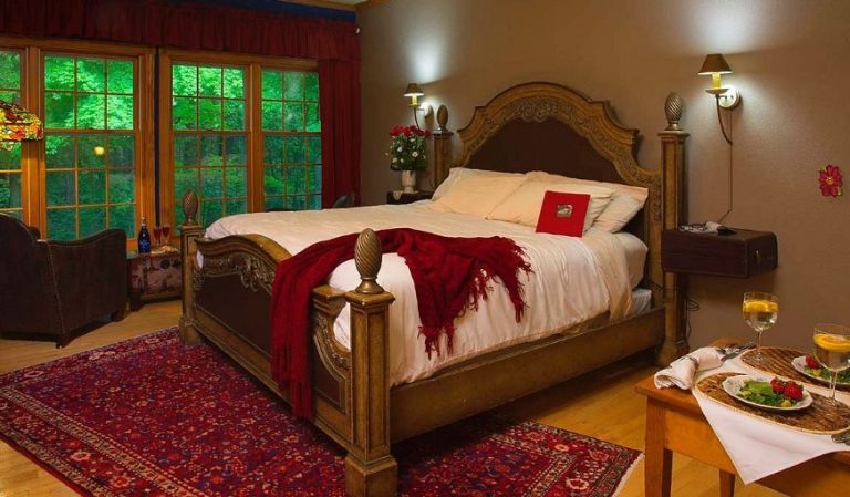 Hidden Serenity Bed and Breakfast