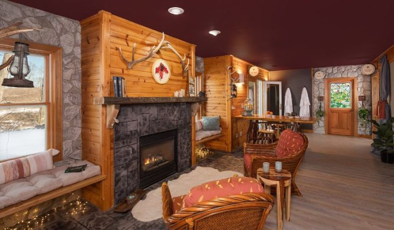 Hidden Serenity Bed and Breakfast