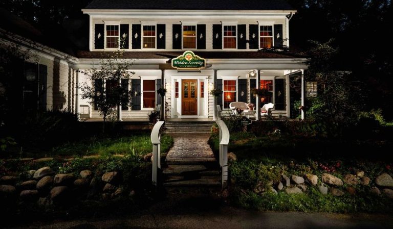 Hidden Serenity Bed and Breakfast