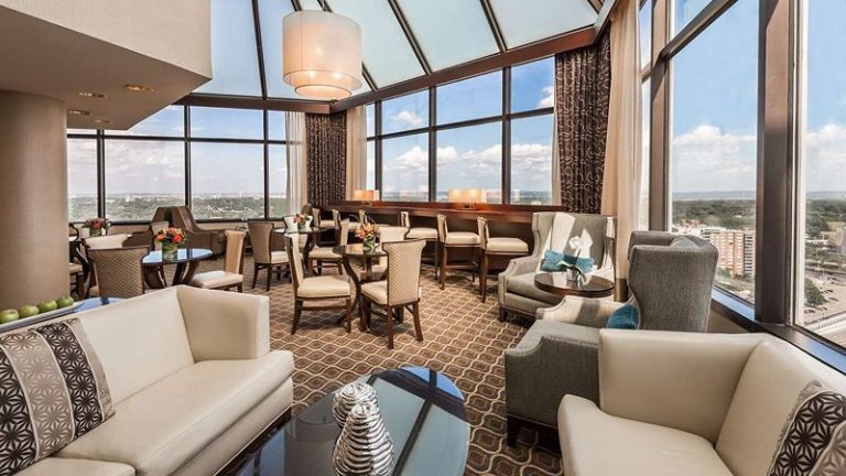 Hilton Alexandria Mark Center