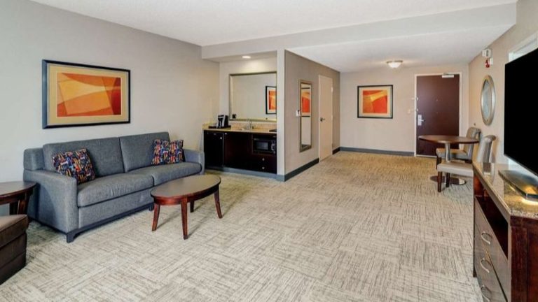 Hilton Garden Inn Augusta