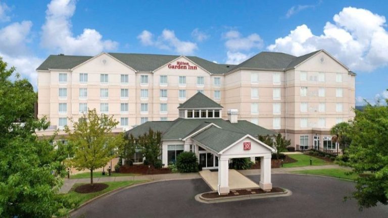 Hilton Garden Inn Augusta