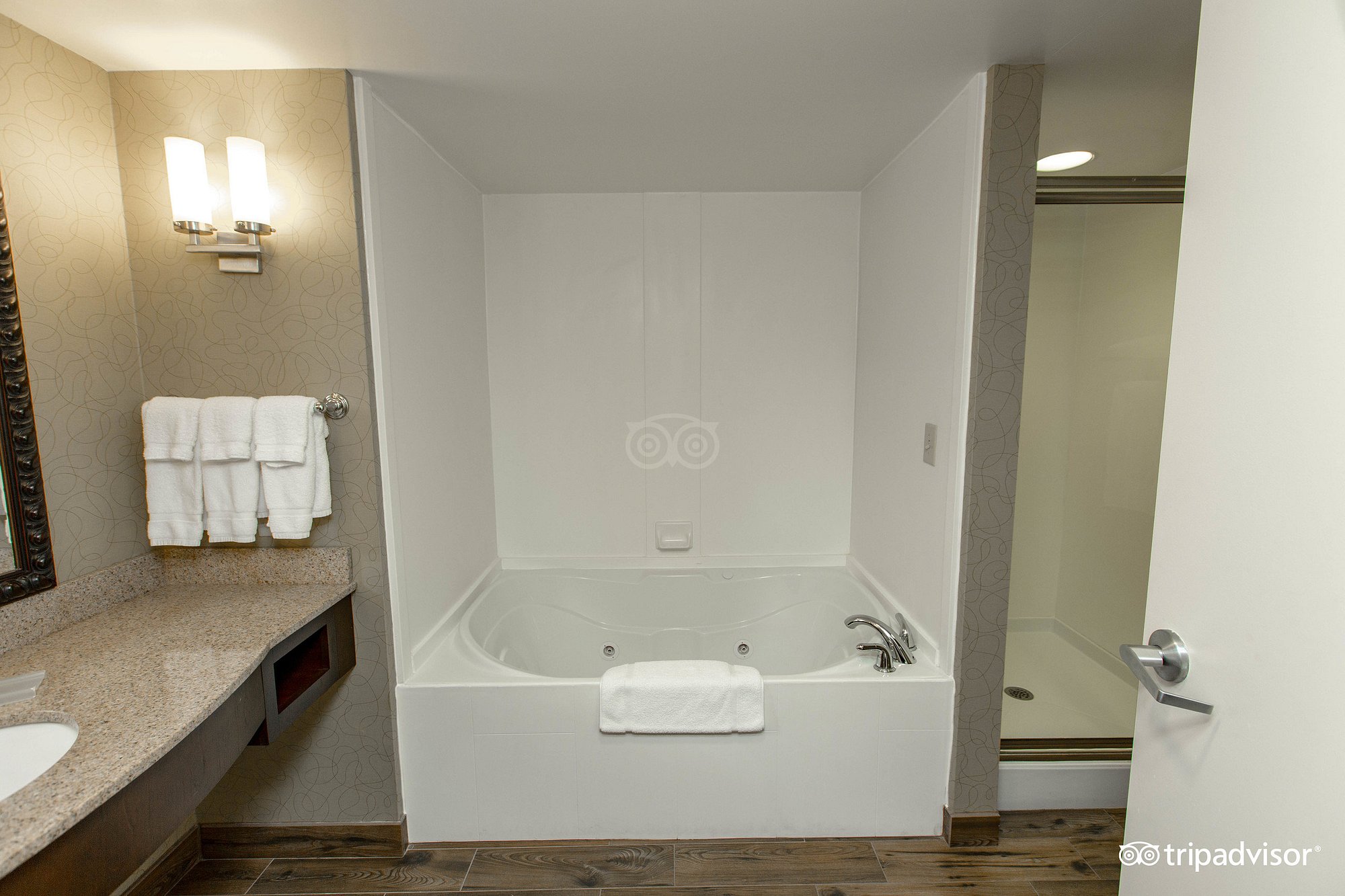 Hilton Garden Inn Birmingham SE/Liberty Park, room with private jacuzzi, photo 1