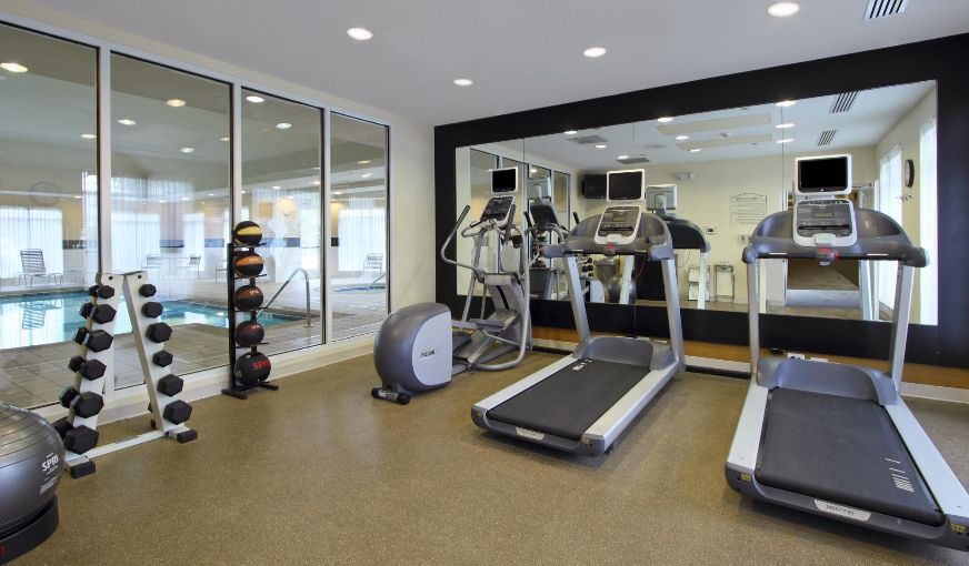 Hilton Garden Inn Chesapeake Greenbrier, photo 7