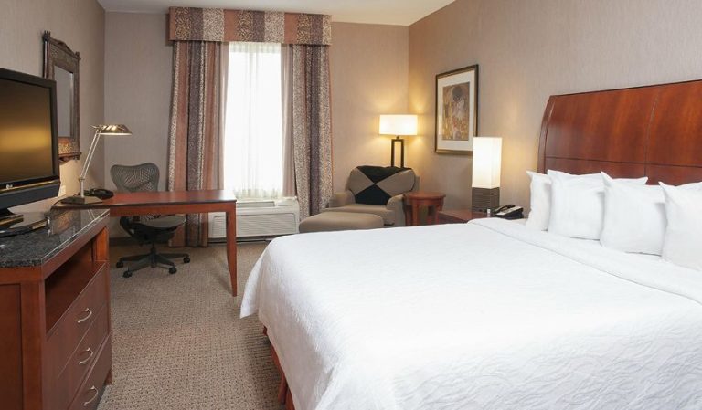 Hilton Garden Inn Columbus Edinburgh