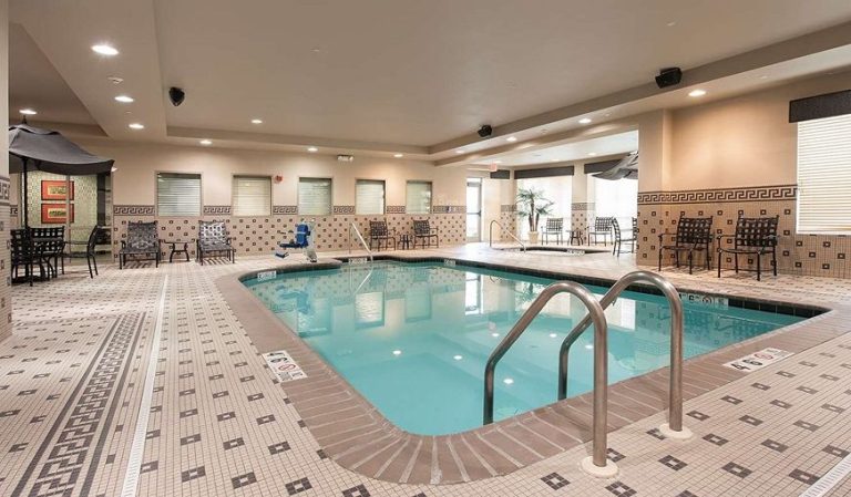 Hilton Garden Inn Columbus Edinburgh