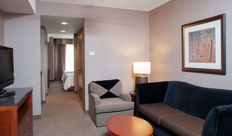 Hilton Garden Inn Columbus Edinburgh