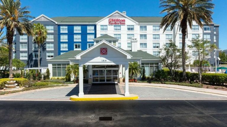 Hilton Garden Inn Daytona Beach Airport