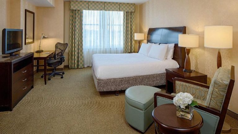 Hilton Garden Inn Jackson Downtown