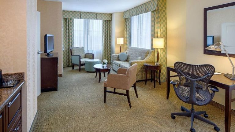Hilton Garden Inn Jackson Downtown