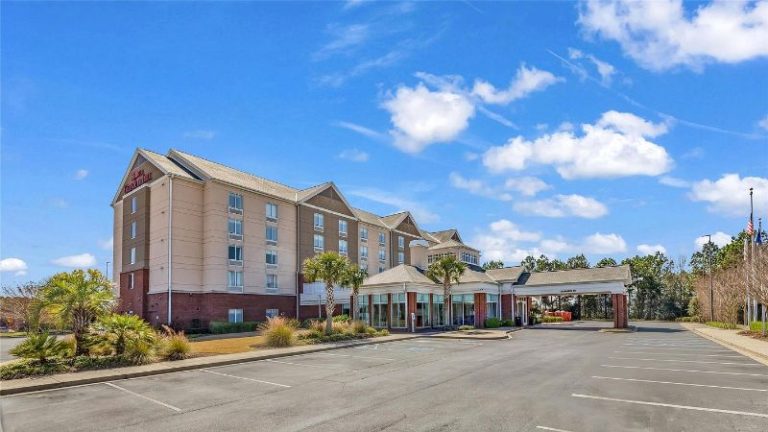 Hilton Garden Inn Myrtle Beach Coastal Grand Mall
