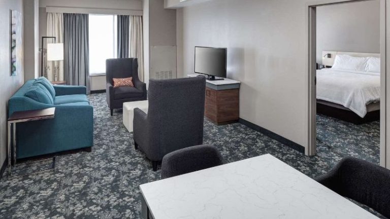 Hilton Garden Inn Nashville Vanderbilt