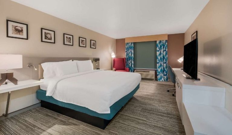 Hilton Garden Inn Oklahoma City Midtown