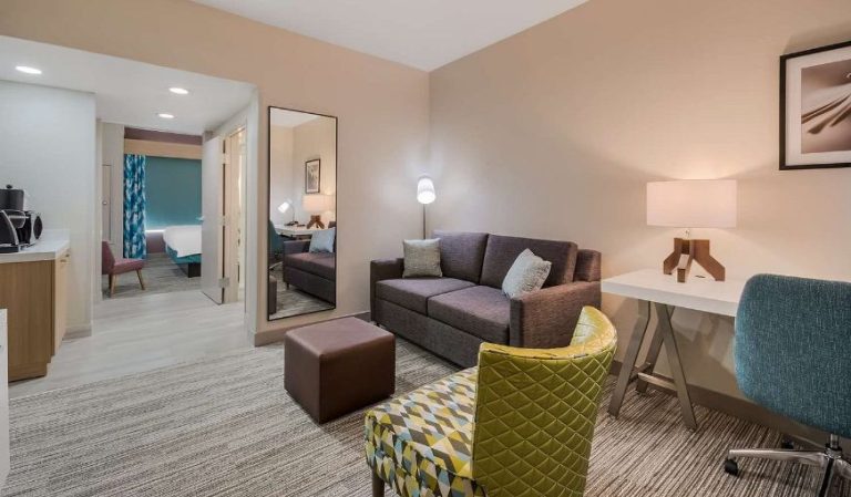 Hilton Garden Inn Oklahoma City Midtown