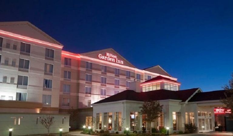 Hilton Garden Inn Oklahoma City Midtown