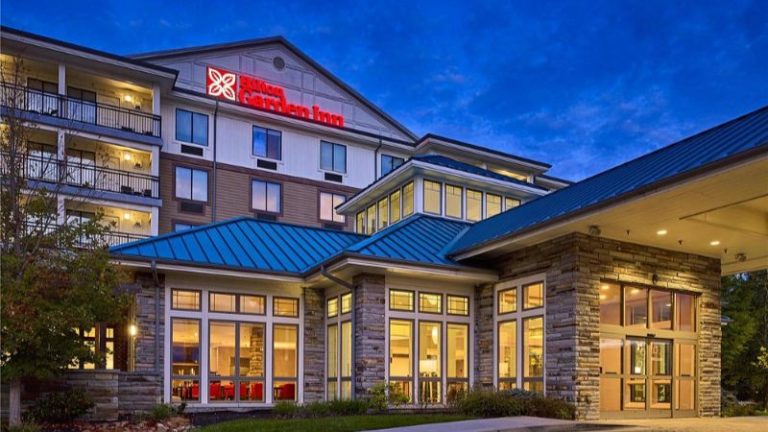 Hilton Garden Inn Pigeon Forge