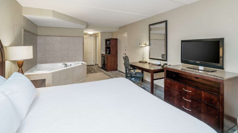 Hilton Garden Inn Richmond Airport