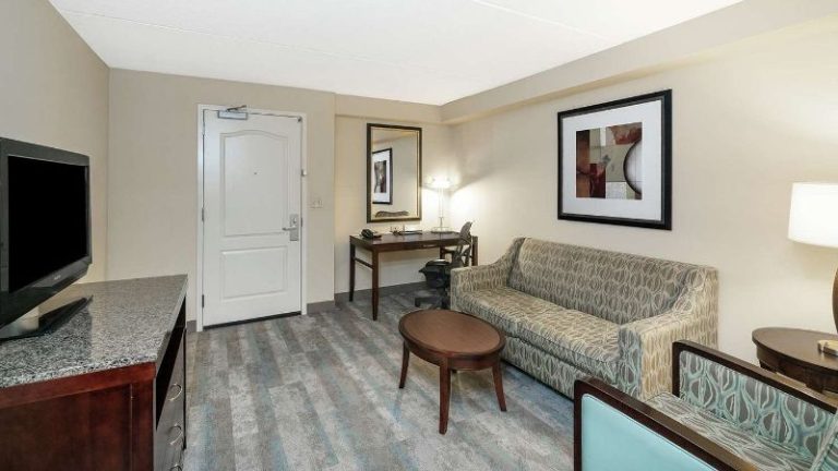 Hilton Garden Inn Richmond Airport