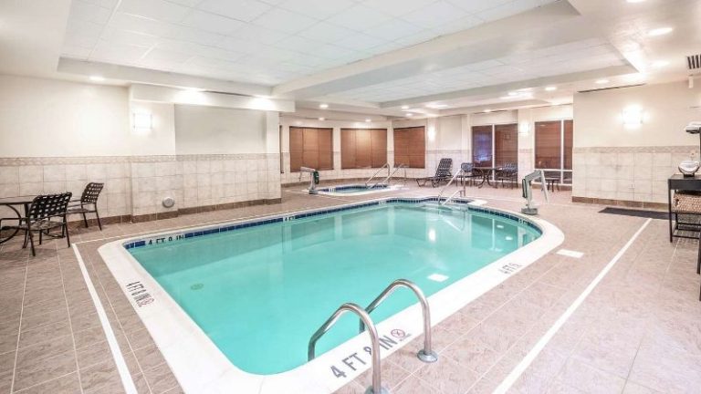Hilton Garden Inn Richmond Airport