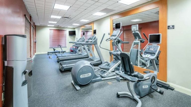Hilton Garden Inn Richmond Airport