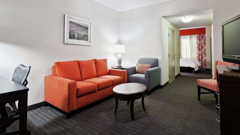 Hilton Garden Inn Springfield