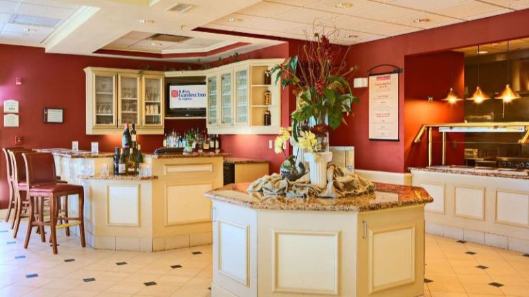 Hilton Garden Inn Springfield