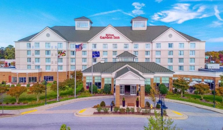 Hilton Garden Inn Waldorf