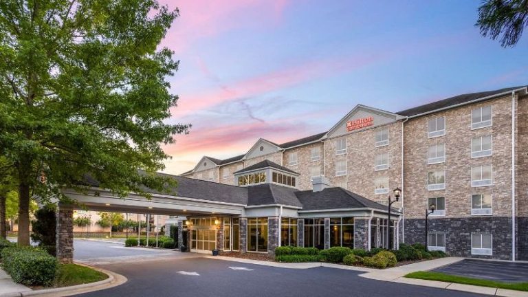 Hilton Garden Inn Winston-Salem/Hanes Mall