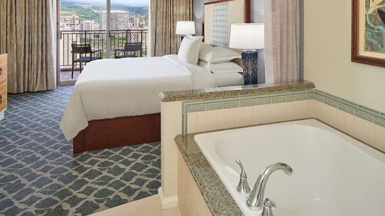 Hilton Grand Vacations Club Grand Waikikian Honolulu