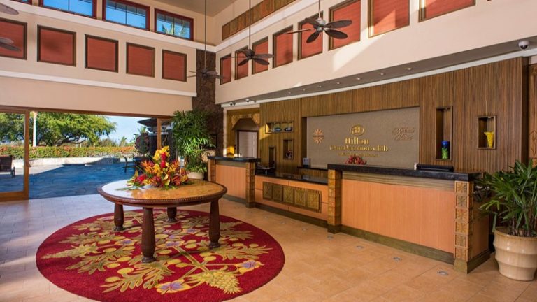 Hilton Grand Vacations Club Kohala Suites Waikoloa