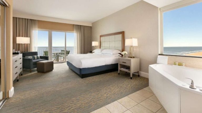 Hilton Ocean City Oceanfront Suites