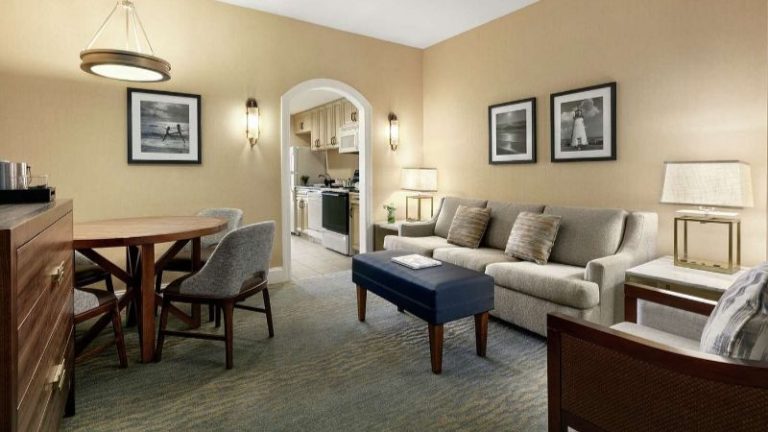 Hilton Ocean City Oceanfront Suites