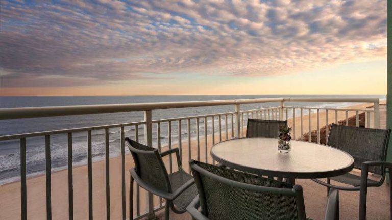 Hilton Ocean City Oceanfront Suites