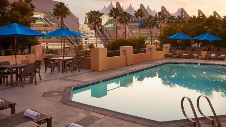 Hilton San Diego Gaslamp Quarter