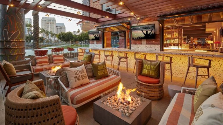 Hilton San Diego Gaslamp Quarter