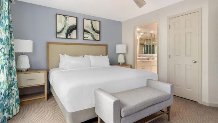 Hilton Vacation Club Greensprings Williamsburg
