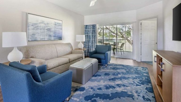 Hilton Vacation Club Mystic Dunes Orlando