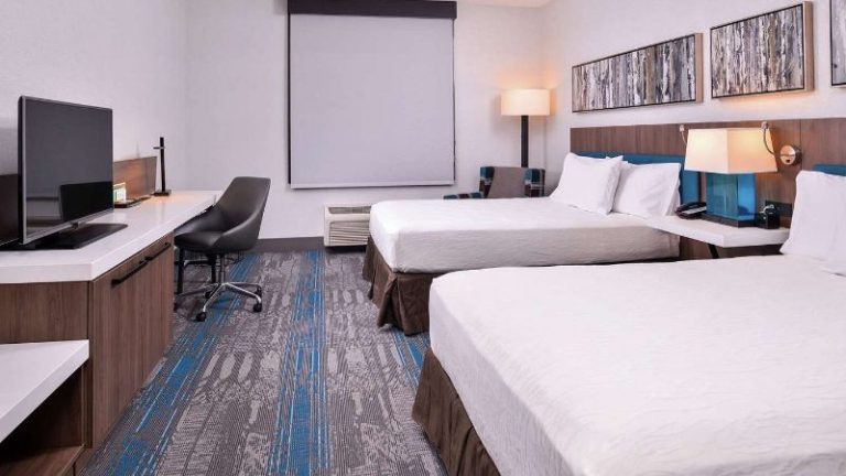 Hilton Garden Inn Salt Lake City Downtown