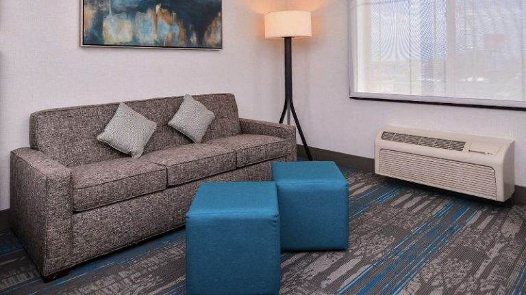 Hilton Garden Inn Salt Lake City Downtown