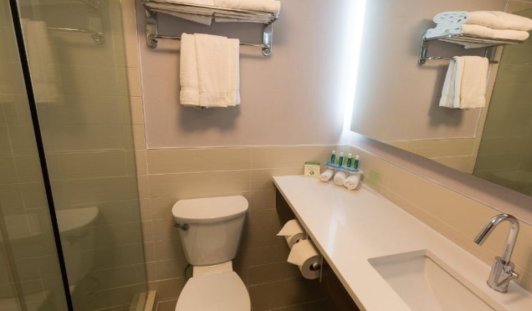 Holiday Inn Express Edmonton Downtown, an IHG Hotel