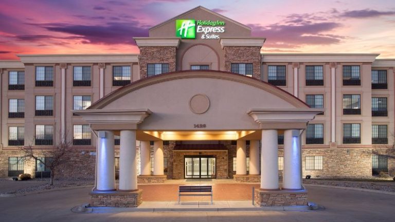 Holiday Inn Express Hotel & Suites Fort Collins
