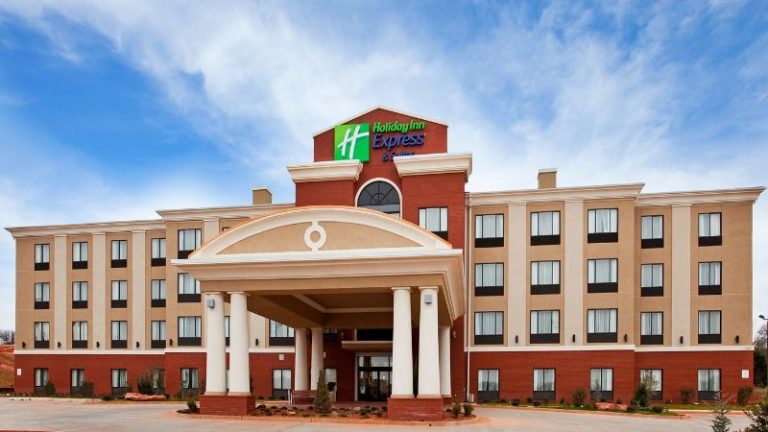 Holiday Inn Express Hotel & Suites Guthrie North Edmond