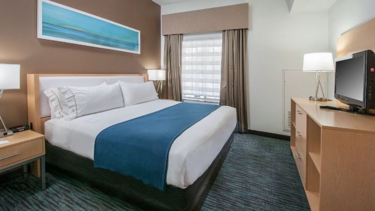 Holiday Inn Express & Suites San Antonio Rivercenter Area by IHG