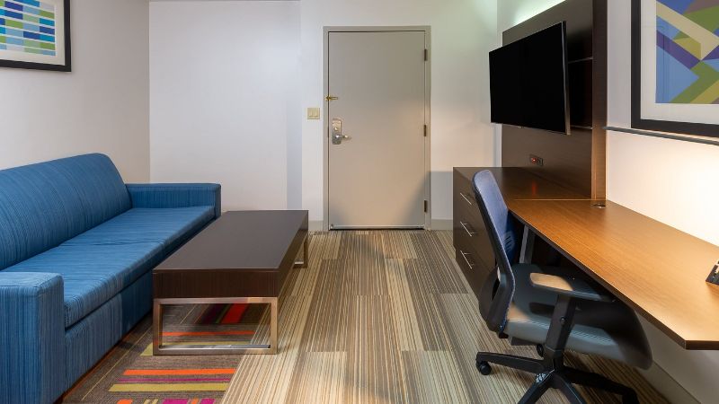 Holiday Inn Express Philadelphia NE – Bensalem, photo 4