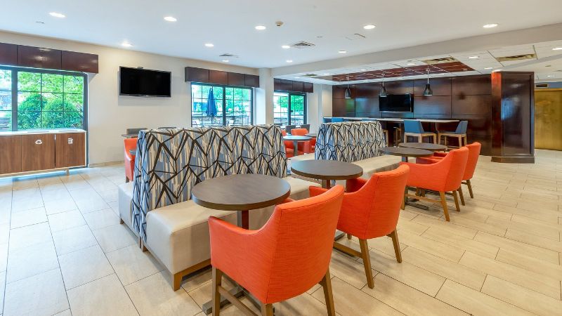 Holiday Inn Express Philadelphia NE – Bensalem, photo 8